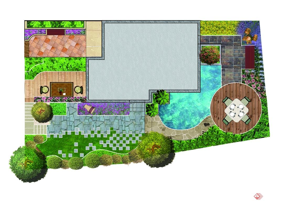 别墅屋顶花园设计与施工，别墅屋顶花园常见问题 - 本地资讯 - 装一网