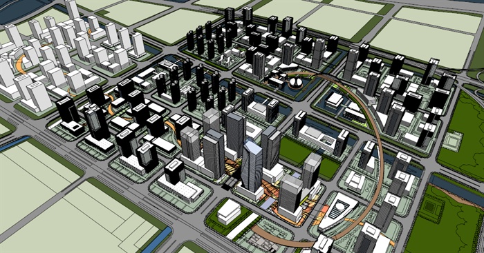 城市规划城市景观城市建设城市设计城乡规划城镇规划