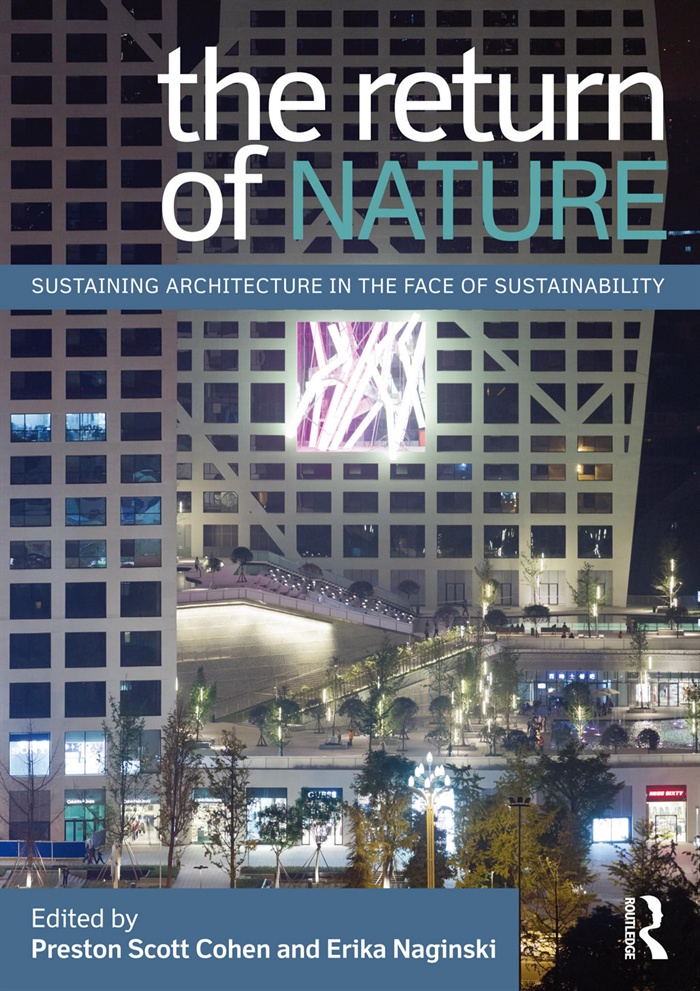 《The Return of Nature》建筑参考资料PDF文件1