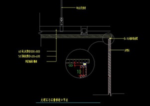 某建筑地面设计CAD施工图