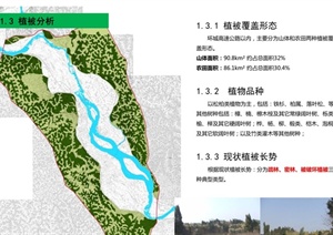 某城市森林生态区总体规划设计PDF文本