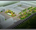 办公区绿化景观设计