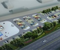 某工业园区停车场规划设计