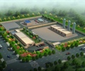 新疆液化石油气公司鸟瞰图