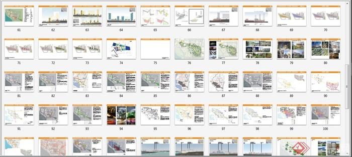 重庆西部新区城市规划方案pdf格式(12)