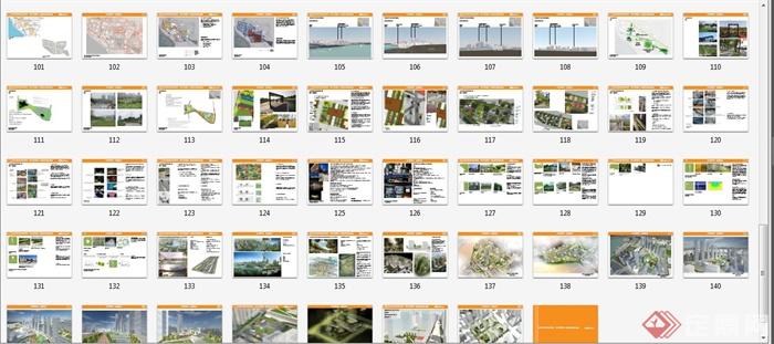 重庆西部新区城市规划方案pdf格式(13)