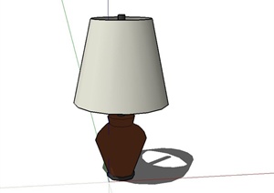 96款室内、室外灯具设计SU(草图大师)模型