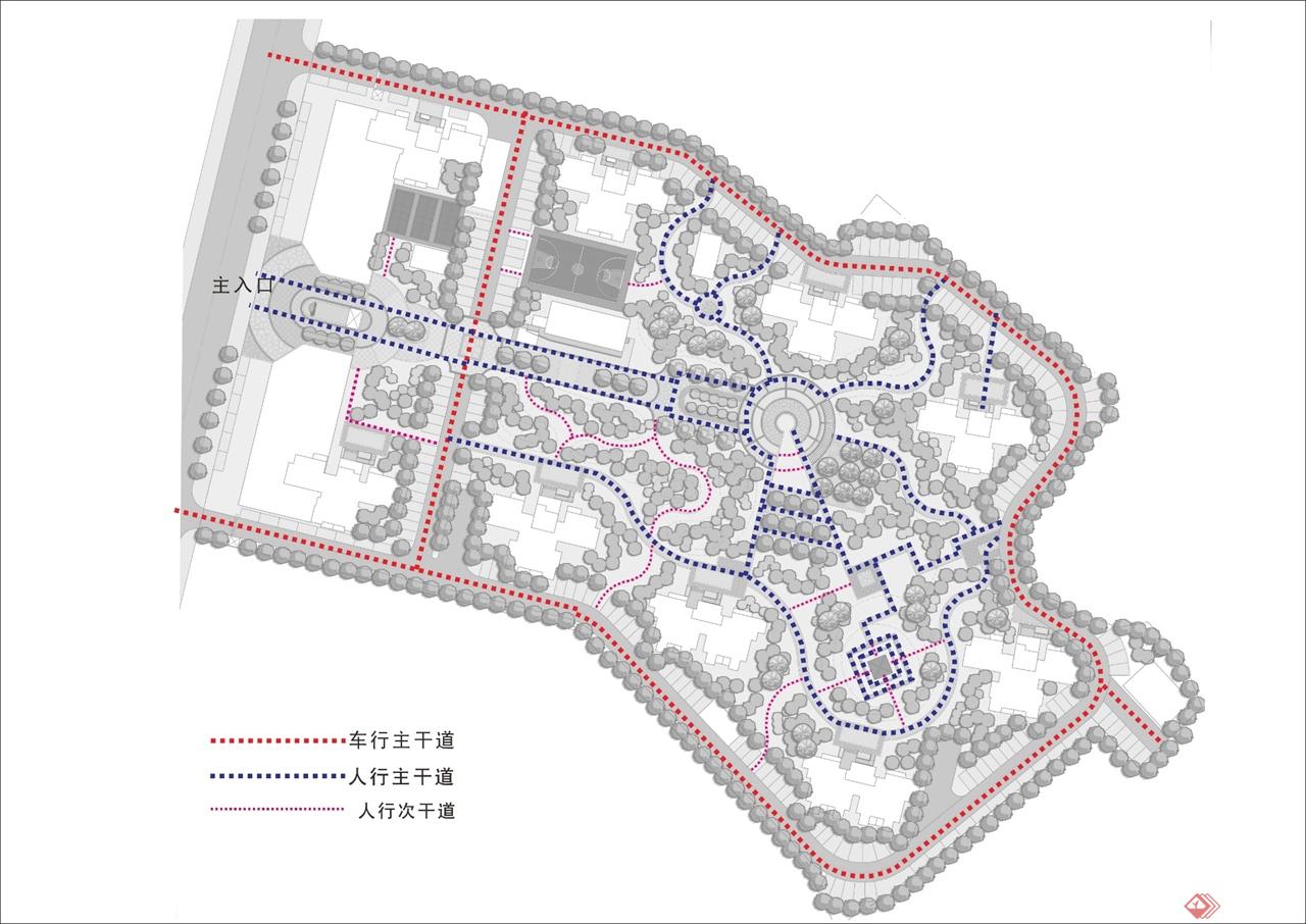 宜昌火光村安置房小区