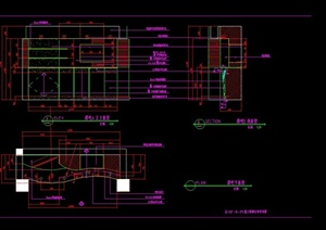 某现代酒吧室内装修设计CAD施工图