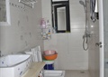 卫生间,水管,镜子,马桶,洗漱台