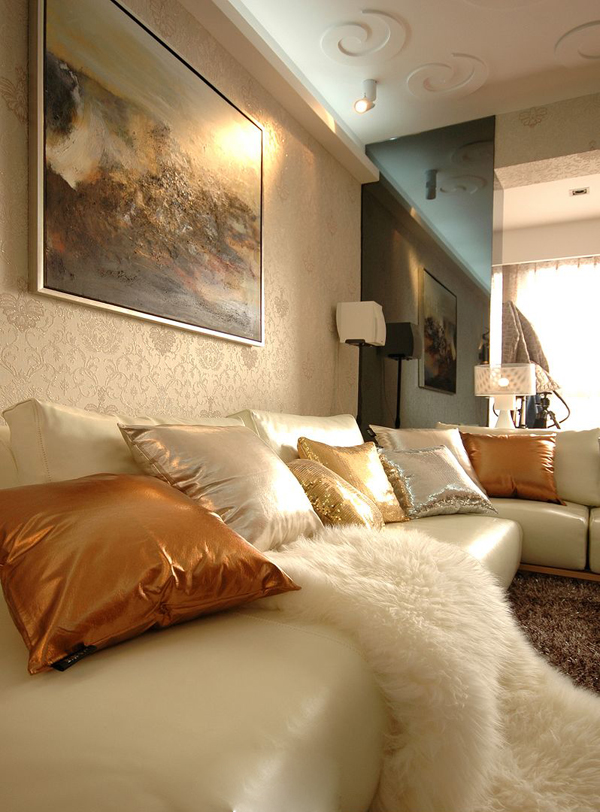 沙发,客厅,背景墙,装饰画