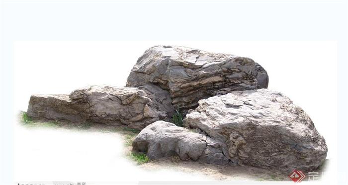 多款石头素材JPG图片(3)