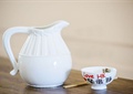 茶壶,碗筷
