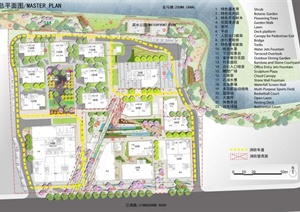 上海某商业区景观规划方案PDF高清文本