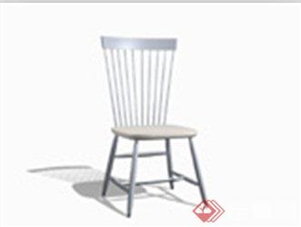 室内椅子、凳子设计CAD模型(1)