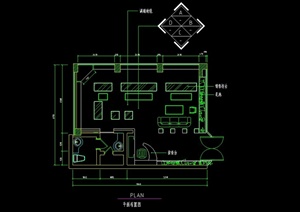 室内家装设计CAD详图