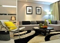 客厅,沙发,茶几,椅子,装饰画