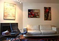 客厅,沙发,椅子,装饰画,背景墙