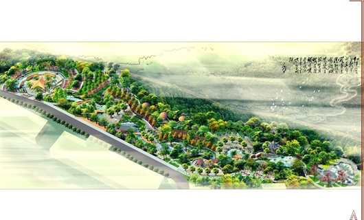XX军区干休所景观规划设计