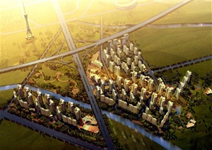 郑州某城中村项目改造方案
