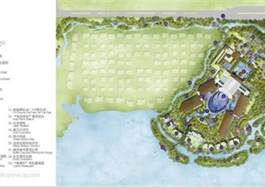 昆明铂尔曼酒店景观概念设计方案文本