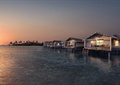 马尔代夫,度假村,旅游景观,水中建筑