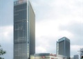 传媒大厦,办公建筑,办公楼,商业中心