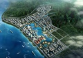 商业区规划,商业环境,商业区设计,滨水景观