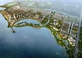 城市规划,滨湖景观,城市设计,滨湖城市