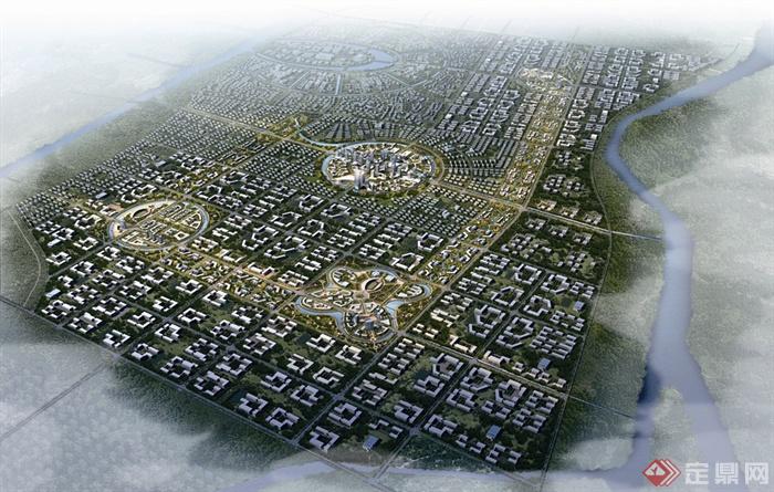城市规划,城市设计