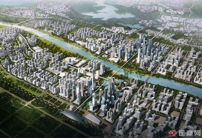 城市规划,城市设计