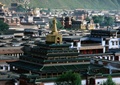 藏式建筑,文化建筑,村落