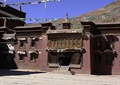 藏式建筑,民居