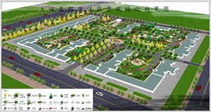 住宅小区景观规划