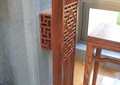 门扇,木桌