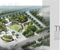 兰考游园景观设计