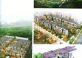 小区规划,住宅区规划,住宅建筑,住宅景观,多层住宅