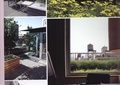 庭院景观,阳台,桌椅