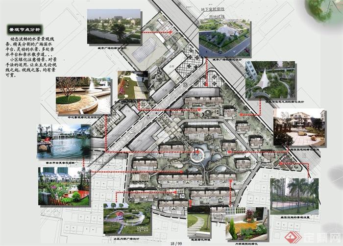 某市住宅区建筑设计方案文本jpg格式(8)