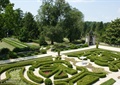 植物迷宫景观,植物墙,灌木植物,园路,花卉植物,常绿大乔木